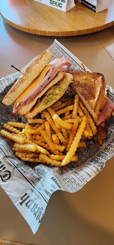 Mile-High Dagwood Club