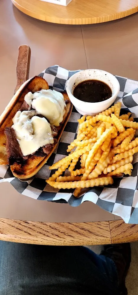 Philly Cheese Steak